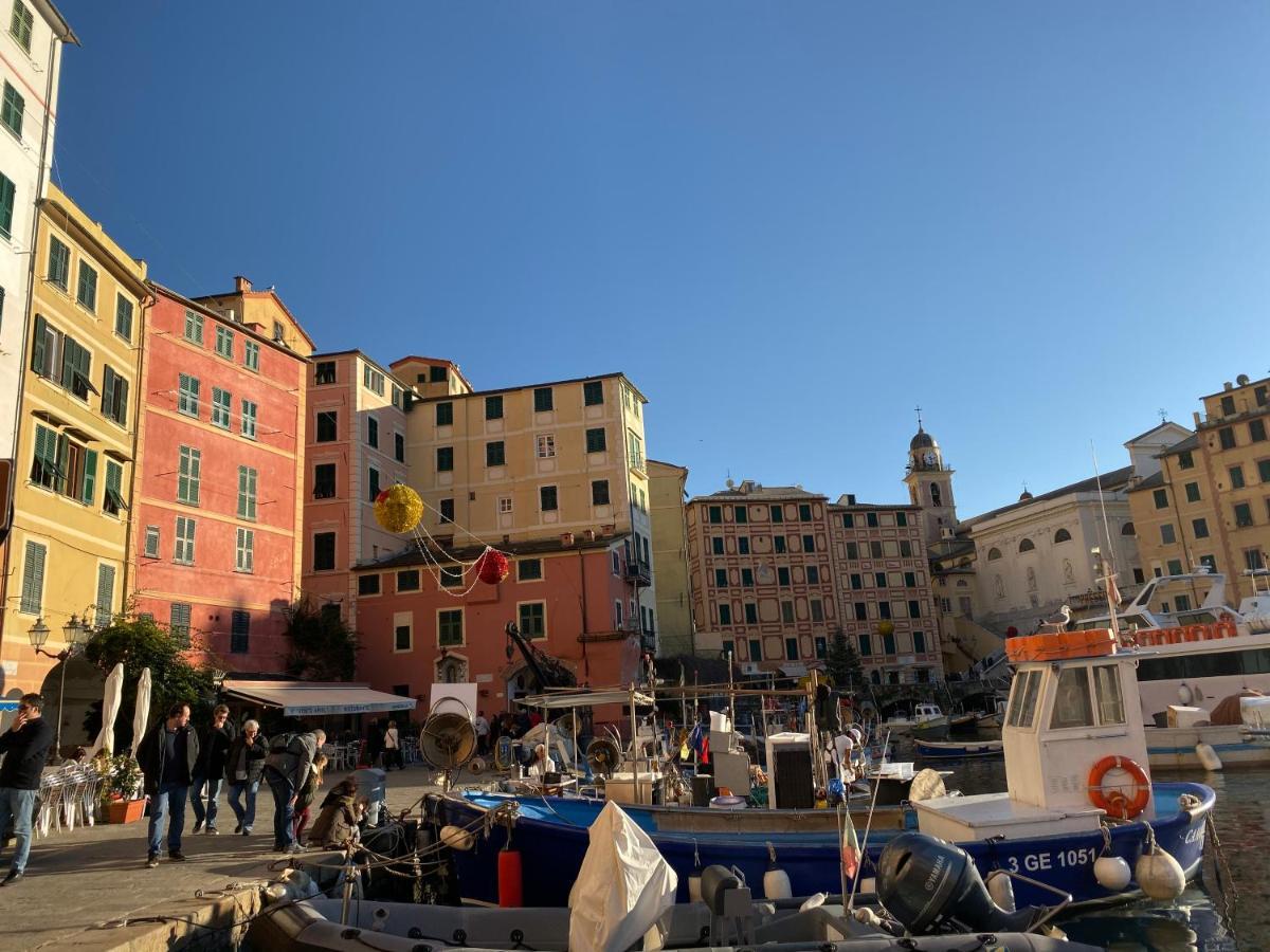 Villa Casa Mia Sea&Center Bogliasco Exterior foto