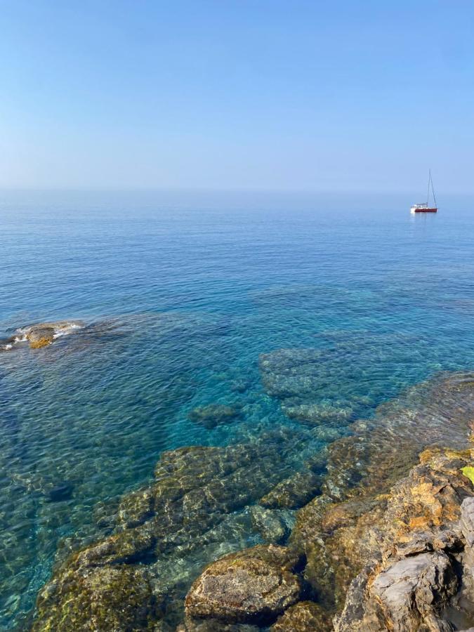 Villa Casa Mia Sea&Center Bogliasco Exterior foto
