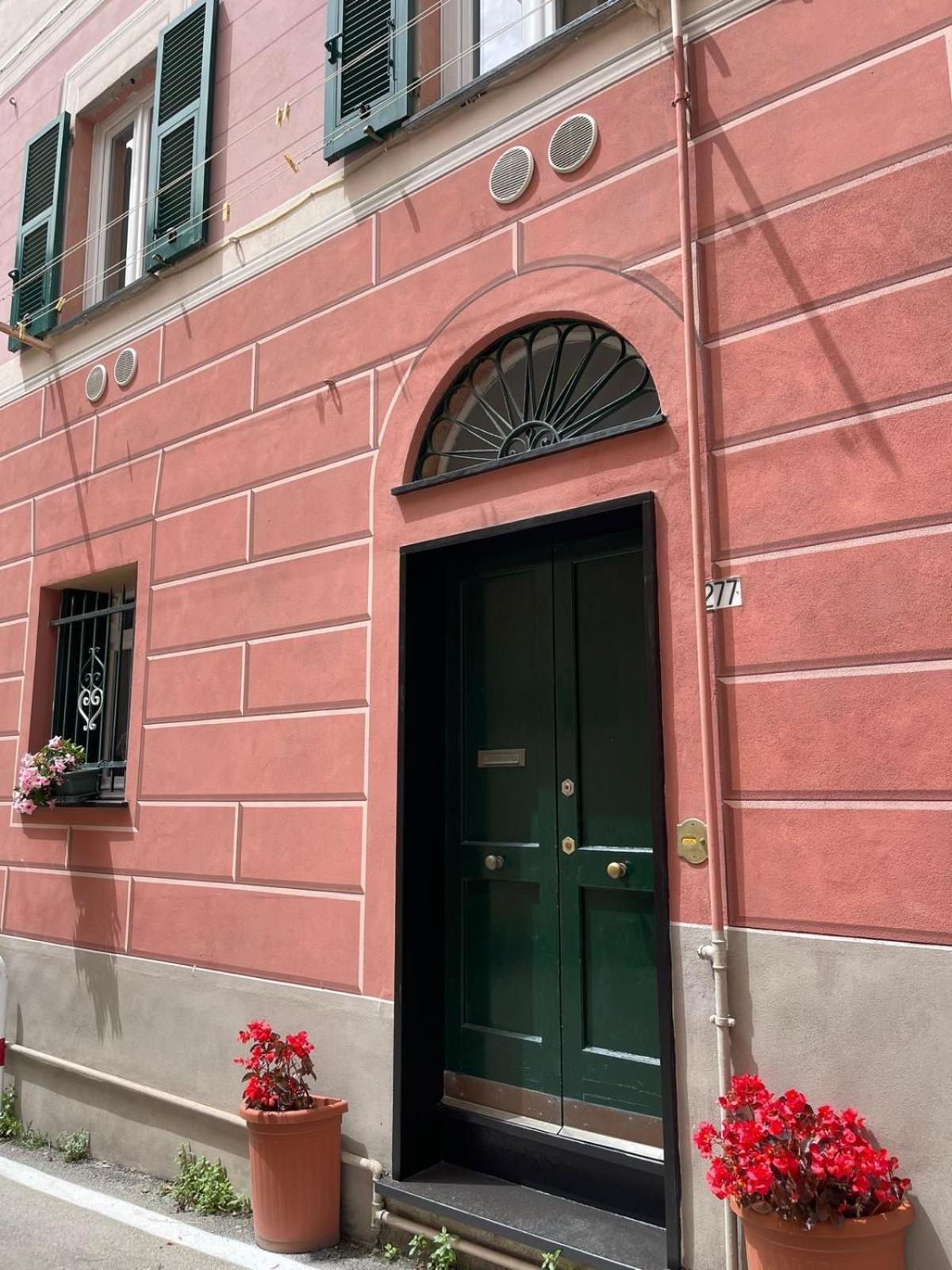 Villa Casa Mia Sea&Center Bogliasco Exterior foto