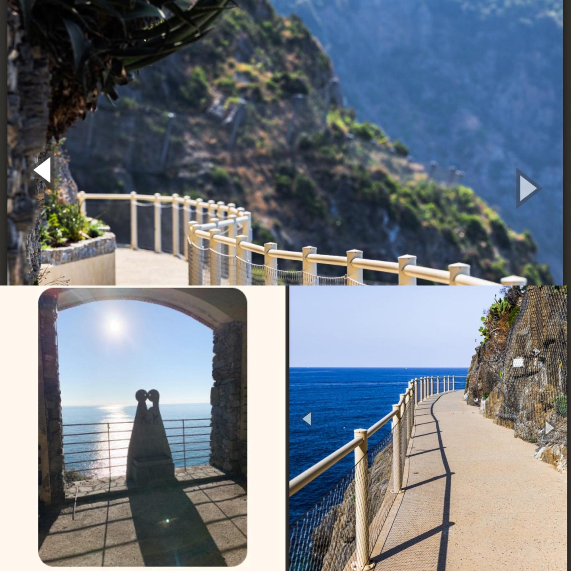 Villa Casa Mia Sea&Center Bogliasco Exterior foto