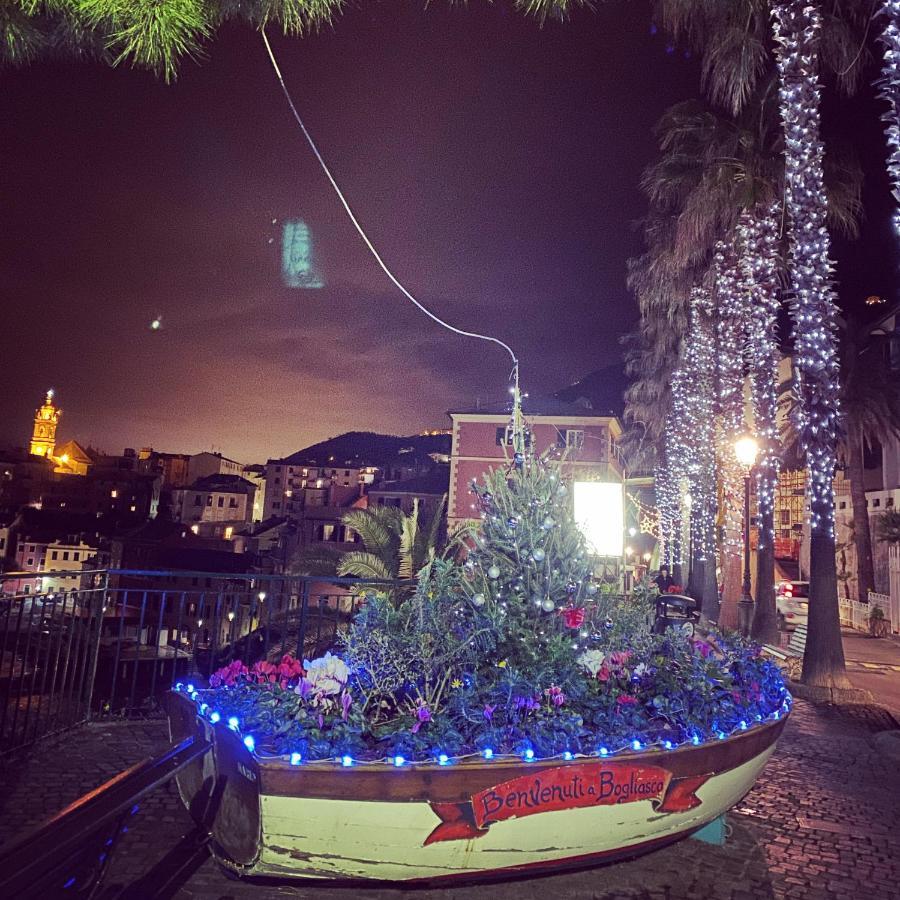 Villa Casa Mia Sea&Center Bogliasco Exterior foto
